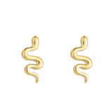 EAR STUDS MINI SNAKE