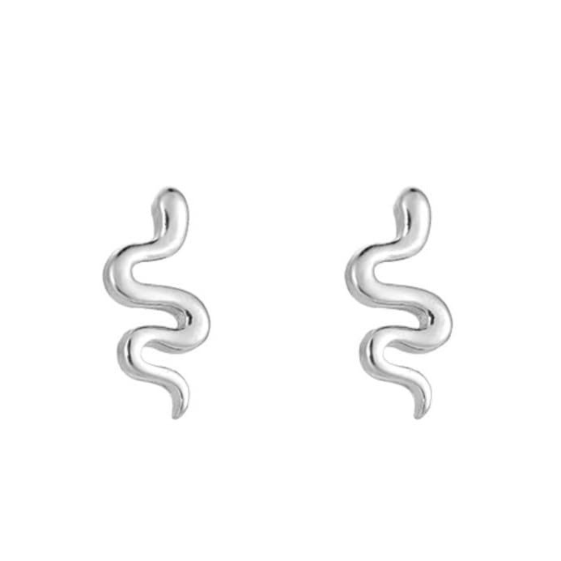 EAR STUDS MINI SNAKE