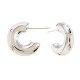 EARRINGS HOOPS SIERRA