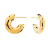 EARRINGS HOOPS SIERRA