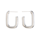 EARRINGS SQUARE