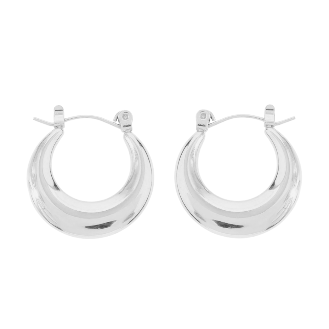 Hoop earrings ANNIL