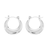 Hoop earrings ANNIL